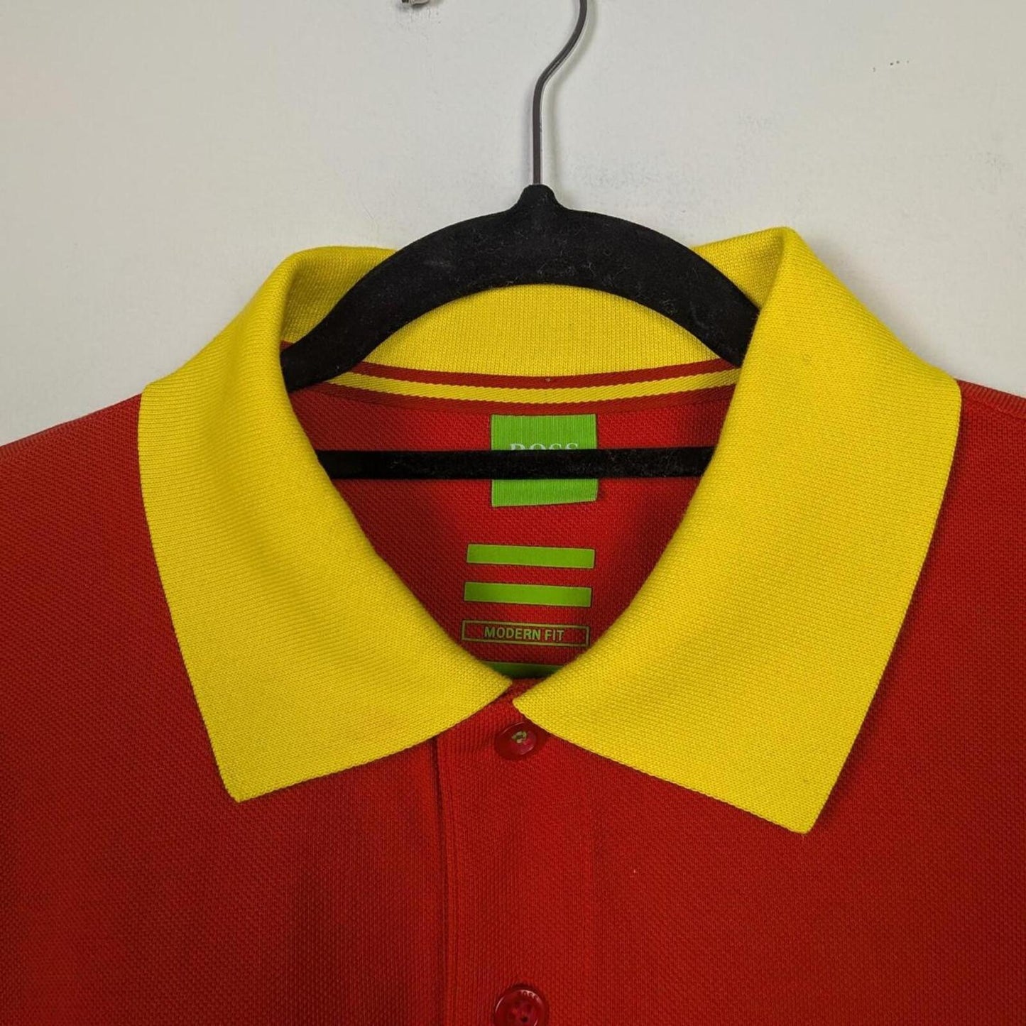 Hugo Boss Spain Polo Shirt (L)