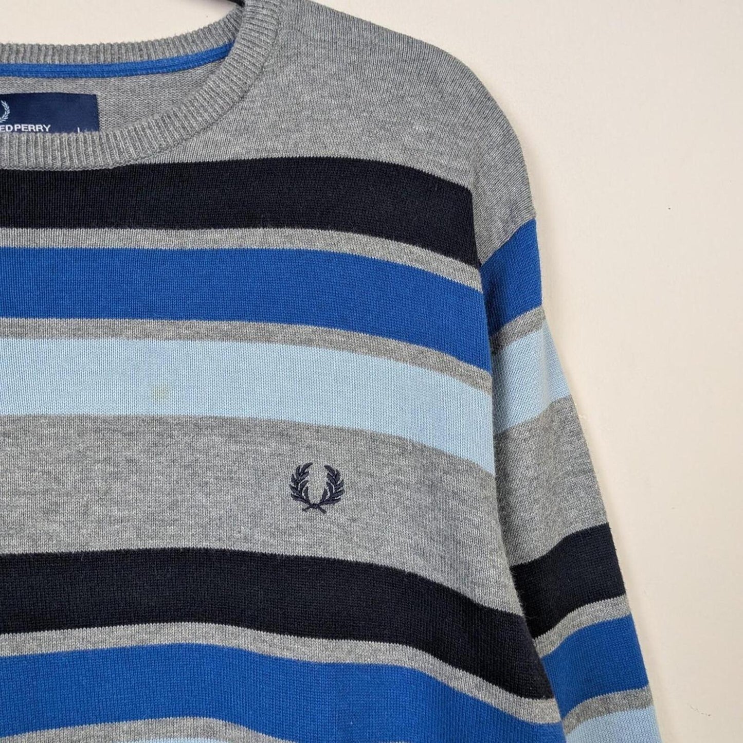 Fred Perry Sweater (L)