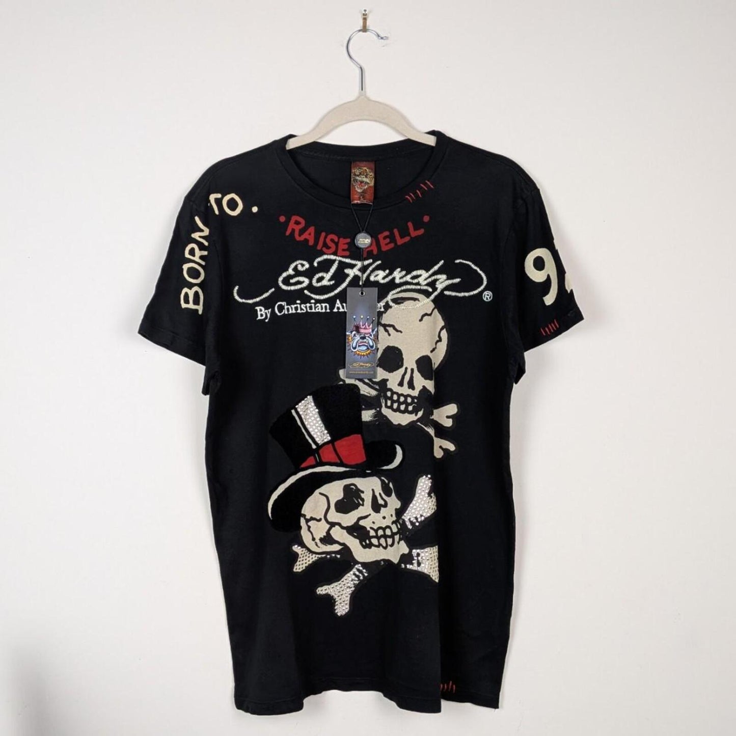 Ed Hardy T Shirt (L)