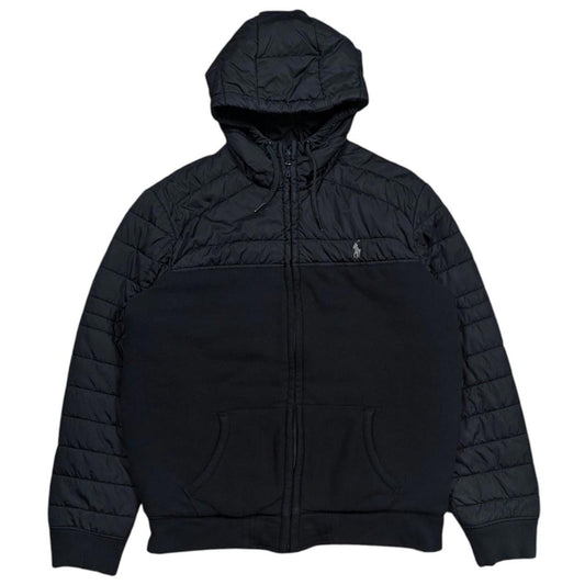 Polo Ralph Lauren Puffer Hoodie (L)