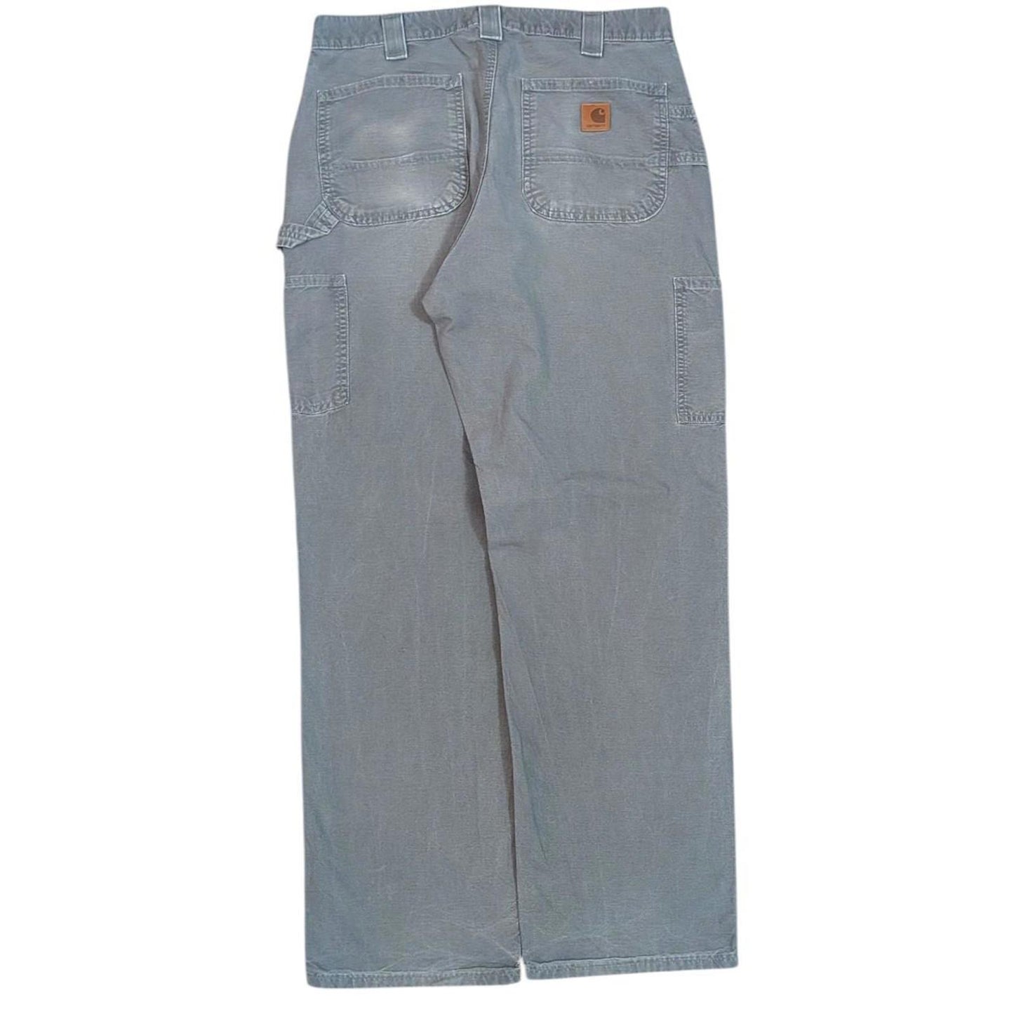 Carhartt Carpenter Pants (34)