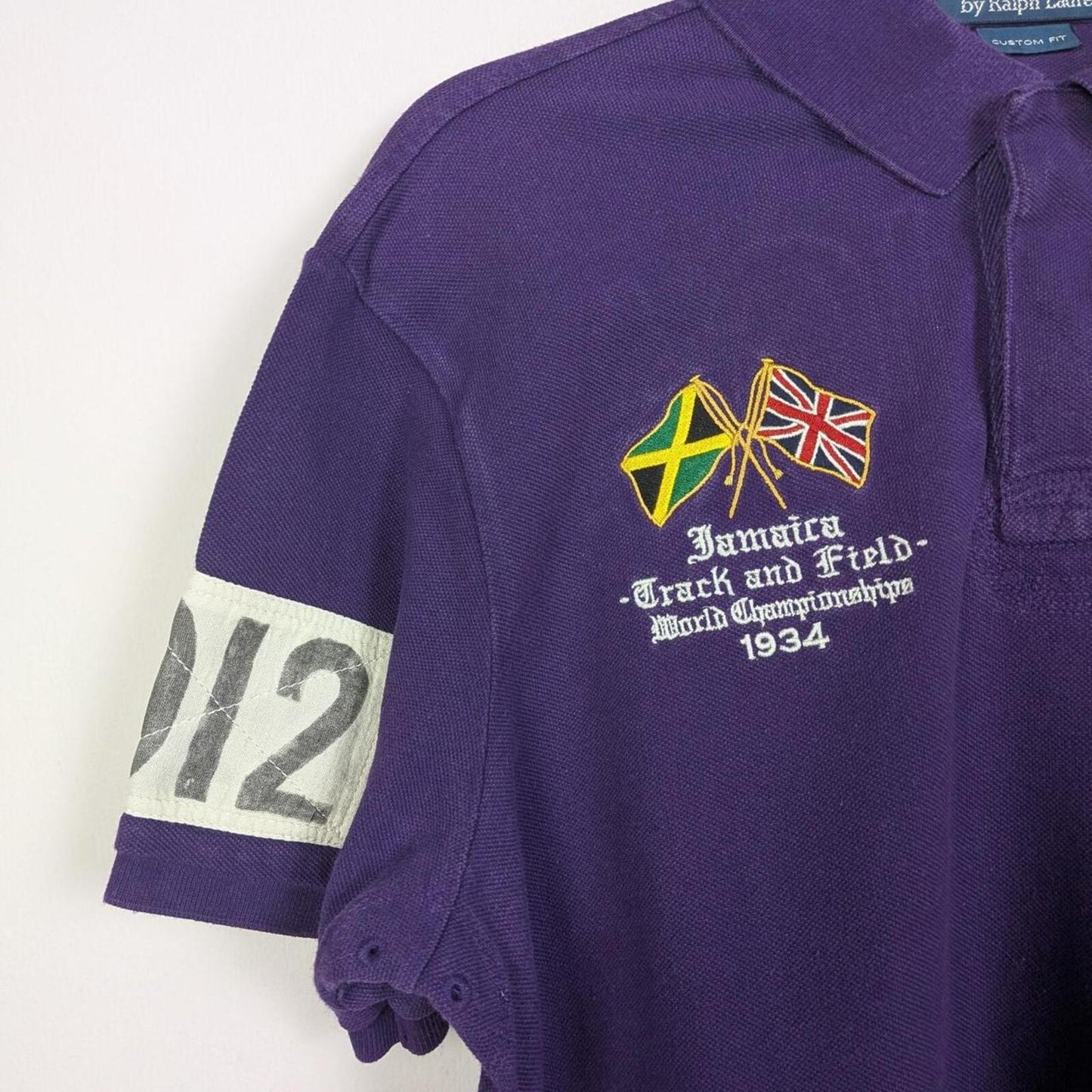 Polo Ralph Lauren Jamaica Polo Shirt (L)
