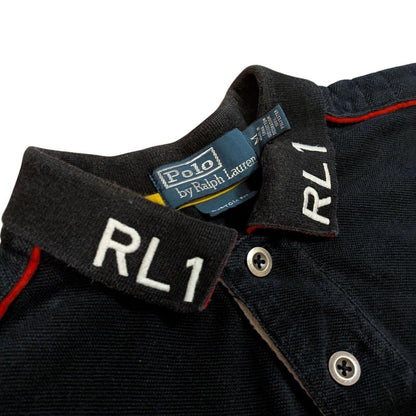 Ralph Lauren Spain Racing Polo (M)