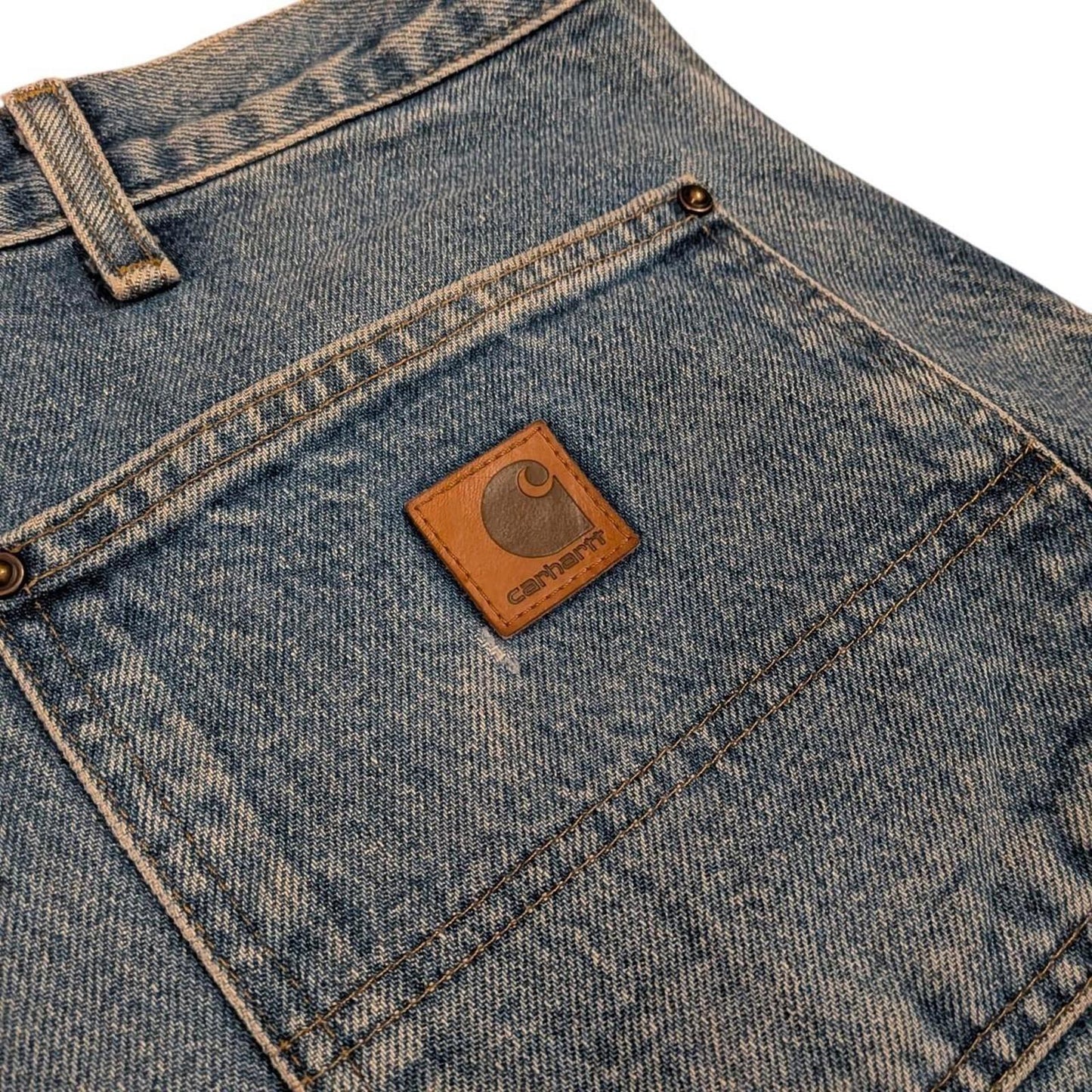 Carhartt Carpenter Jeans (36)