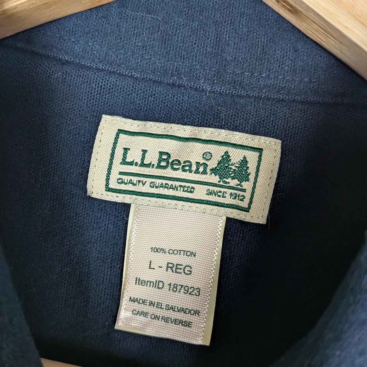 L.L.Bean Shirt (L)
