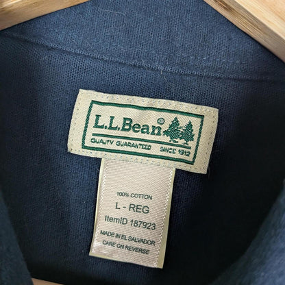 L.L.Bean Shirt (L)