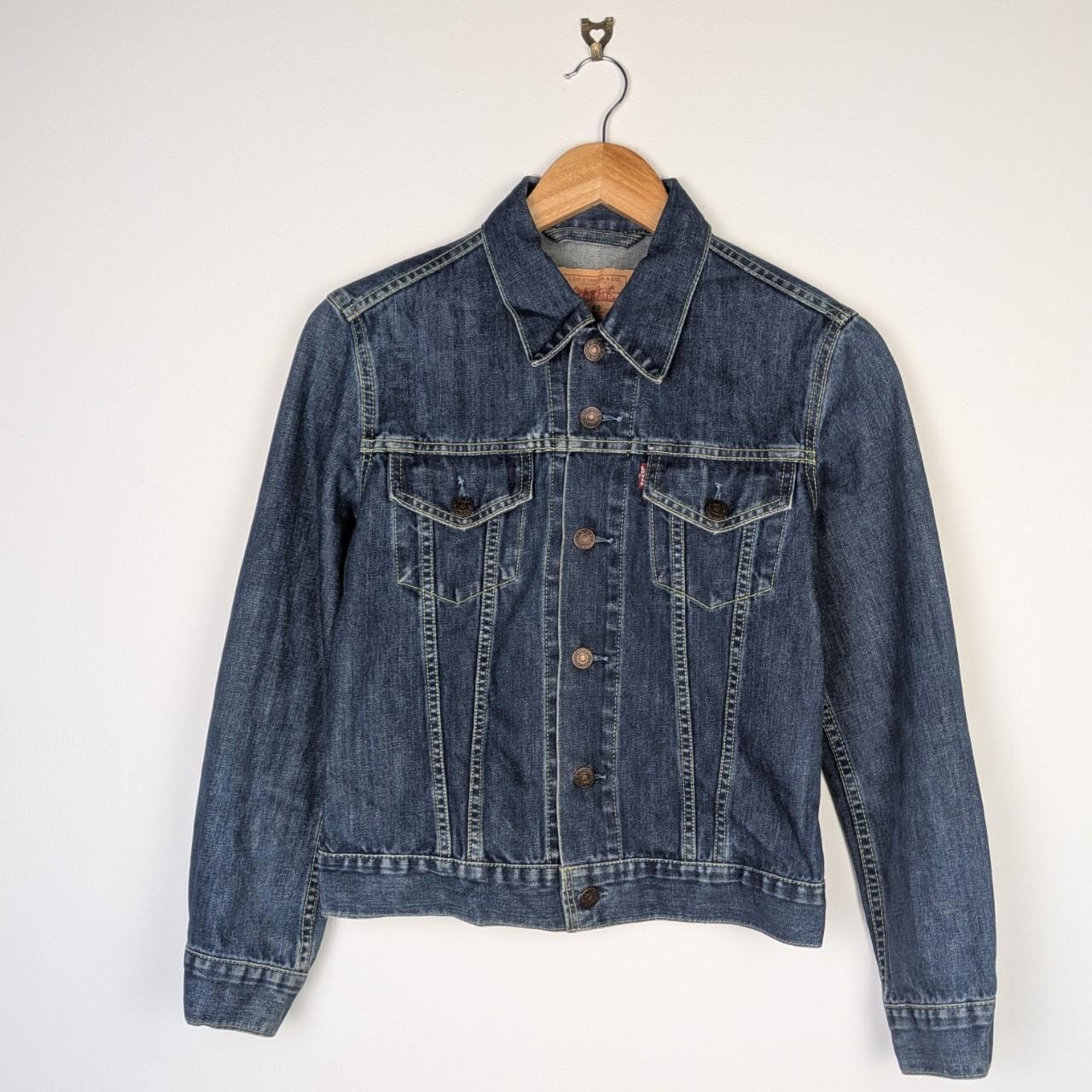 Levis Denim Jacket (S)