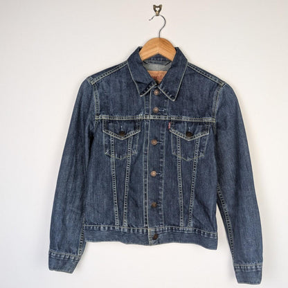 Levis Denim Jacket (S)