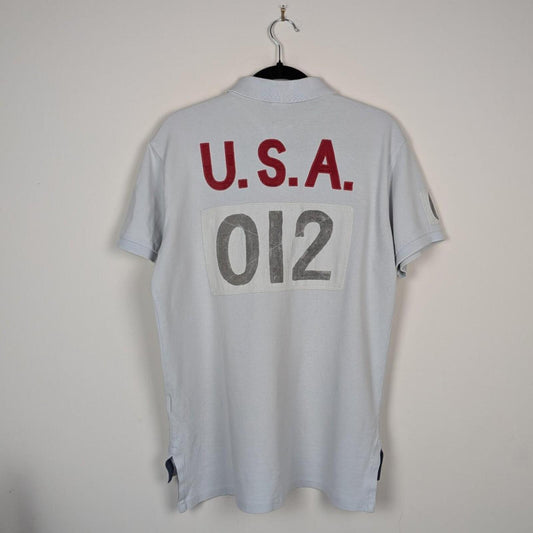 Polo Ralph Lauren USA Tnf Polo Shirt (M)