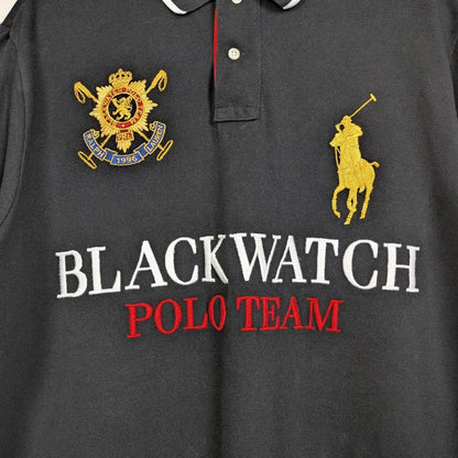 Polo Ralph Lauren Blackwatch Polo Shirt (XL)