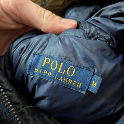 Polo Ralph Lauren Puffer Parka Jacket (M)