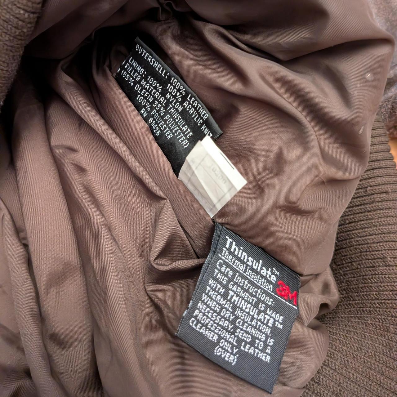 Adventure Bound Leather Jacket (XL)