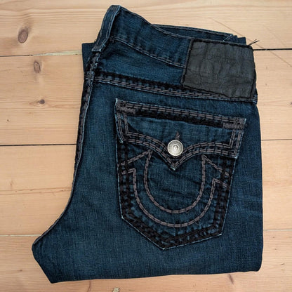 True Religion Super QT Jeans (38)