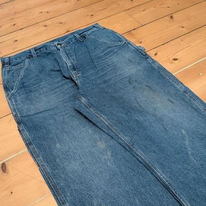 Carhartt Carpenter Jeans (36)