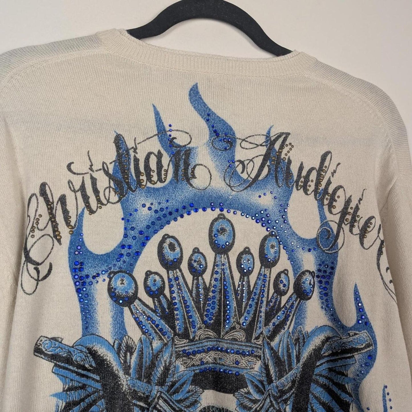 Christian Audigier Jumper (XL)