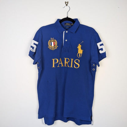Polo Ralph Lauren Paris Polo Shirt (M)