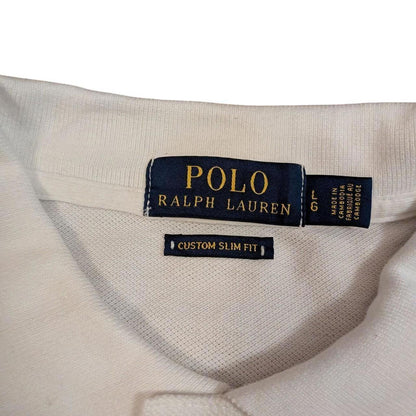 Polo Ralph Lauren Polo Shirt (L)