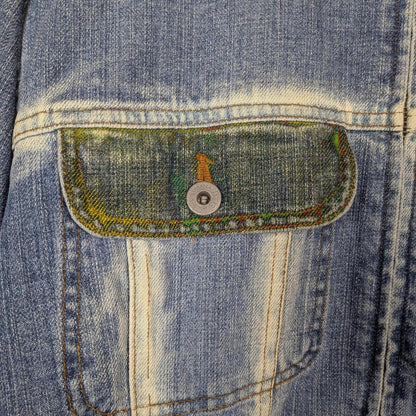 Dolce & Gabbana Denim Jacket (XL)