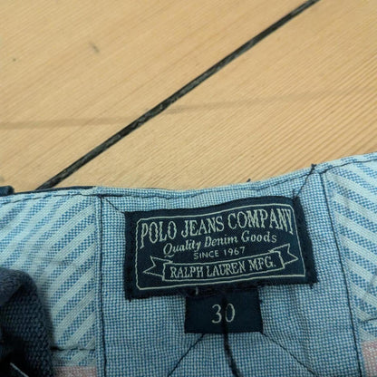 Polo Jeans Shorts (30)