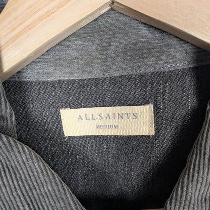 All Saints Denim Jacket (M)