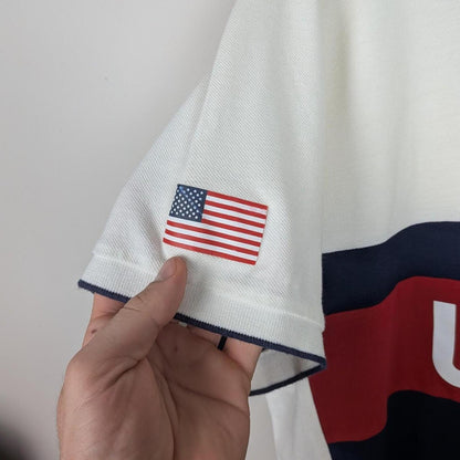 Polo Ralph Lauren USA Polo Shirt (XL)