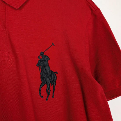 Polo Ralph Lauren Russia TnF Polo Shirt (L)