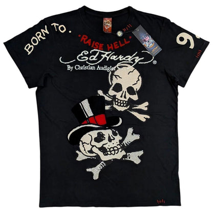 Ed Hardy T Shirt (L)