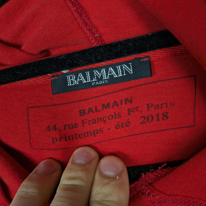 Balmain Hoodie (L)