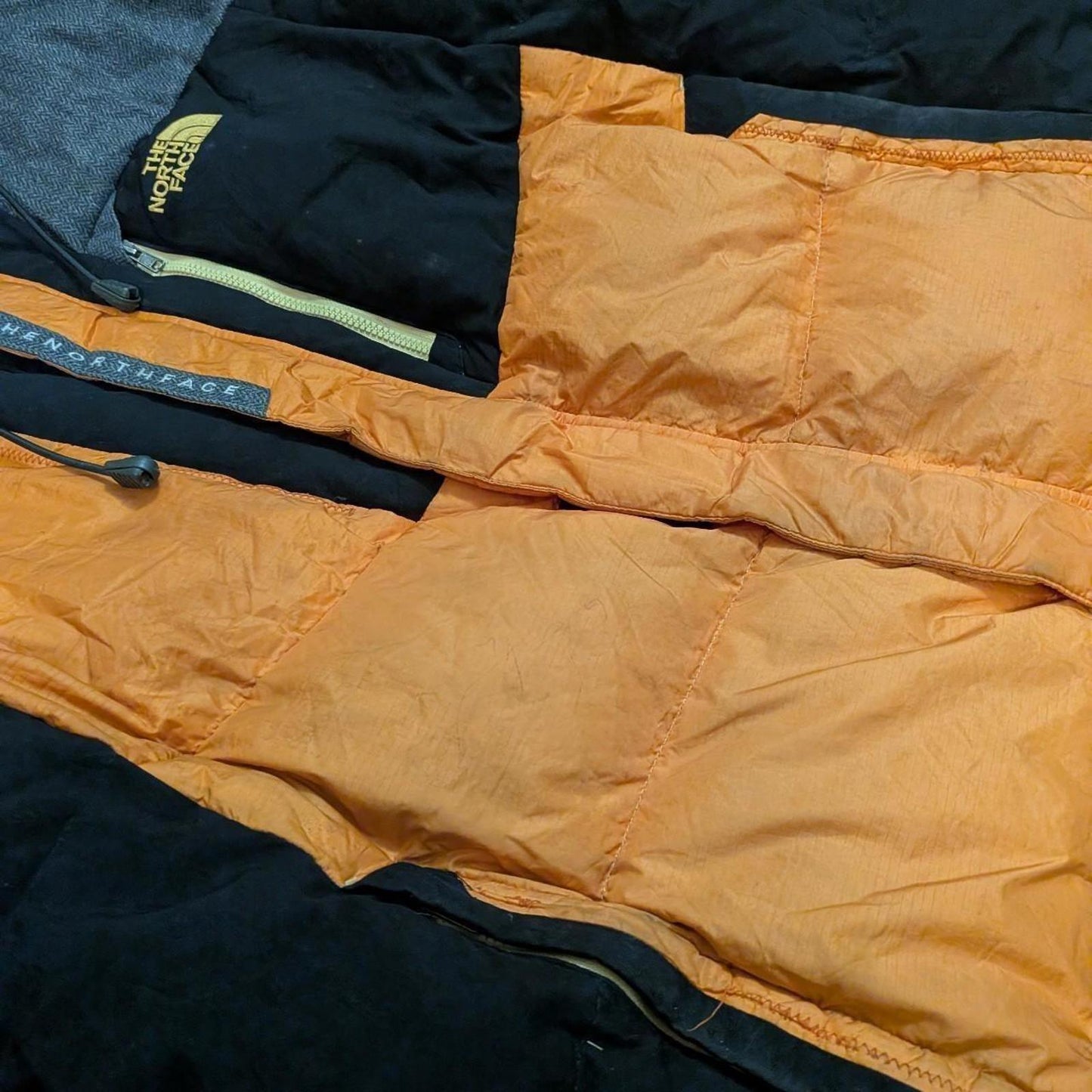 The North Face Down Puffer Jacket (M)