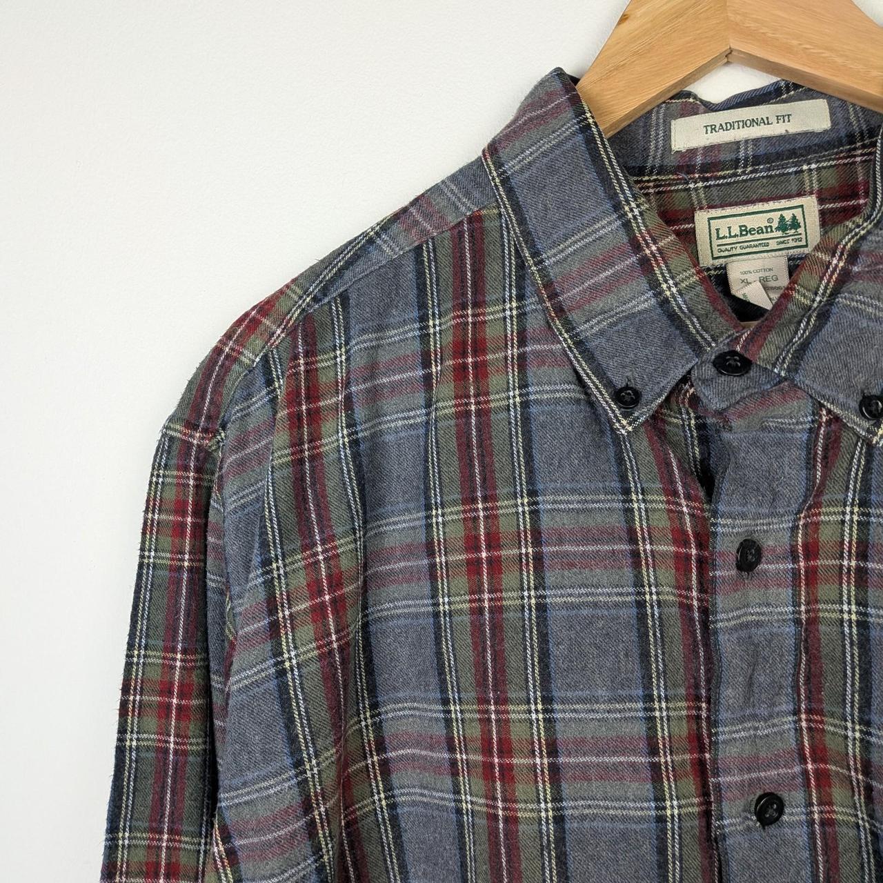 L.L.Bean Shirt (XL)