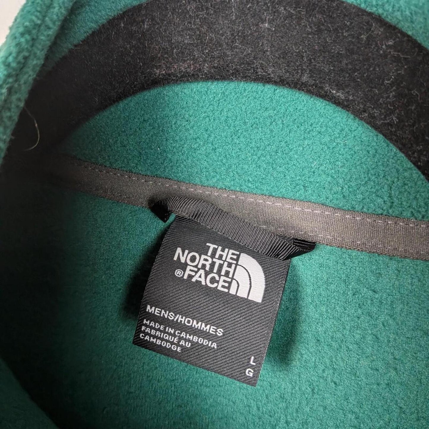 The North Face Fleece (L)