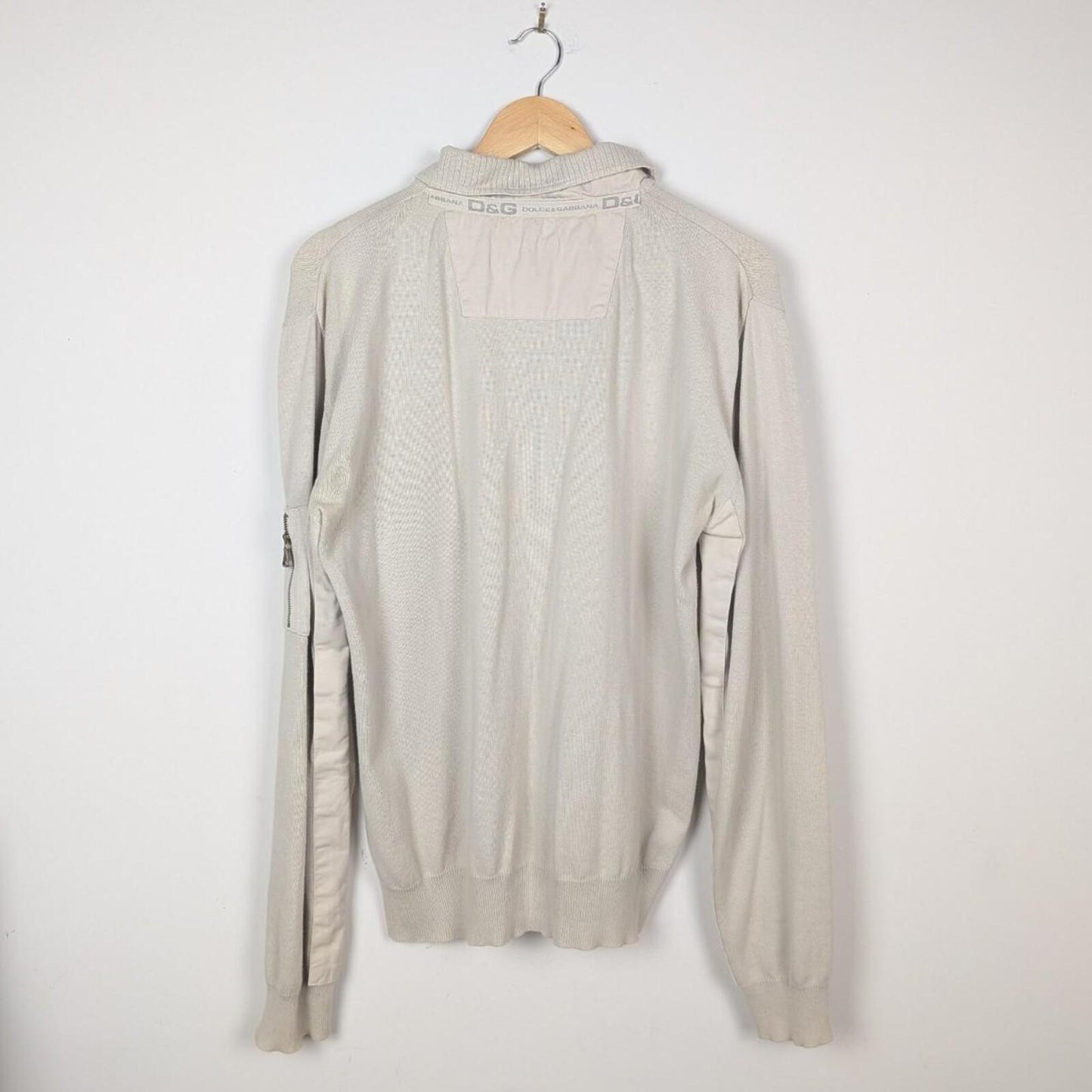 Dolce & Gabbana Quarterzip (L)