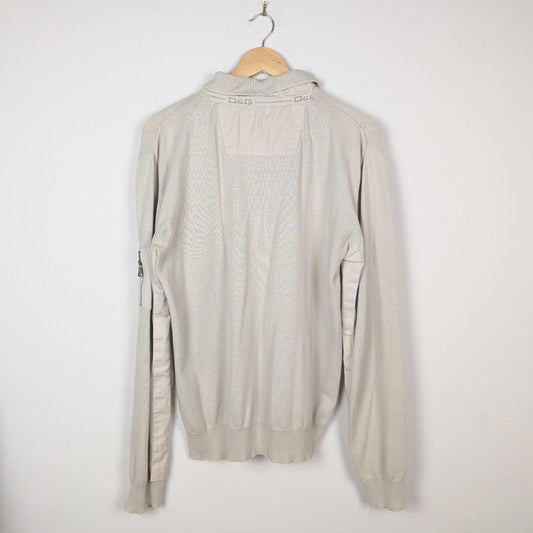 Dolce & Gabbana Quarterzip (L)