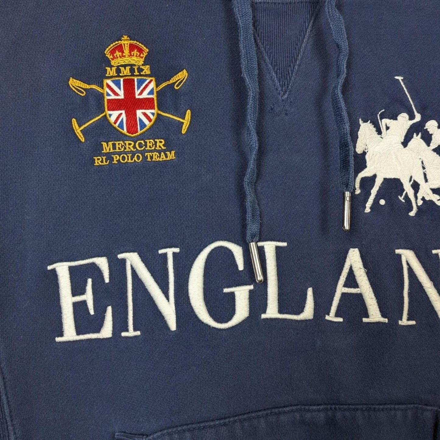 Polo Ralph Lauren England Hoodie (S)