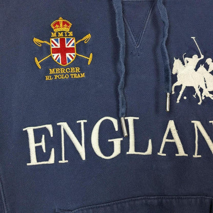 Polo Ralph Lauren England Hoodie (S)