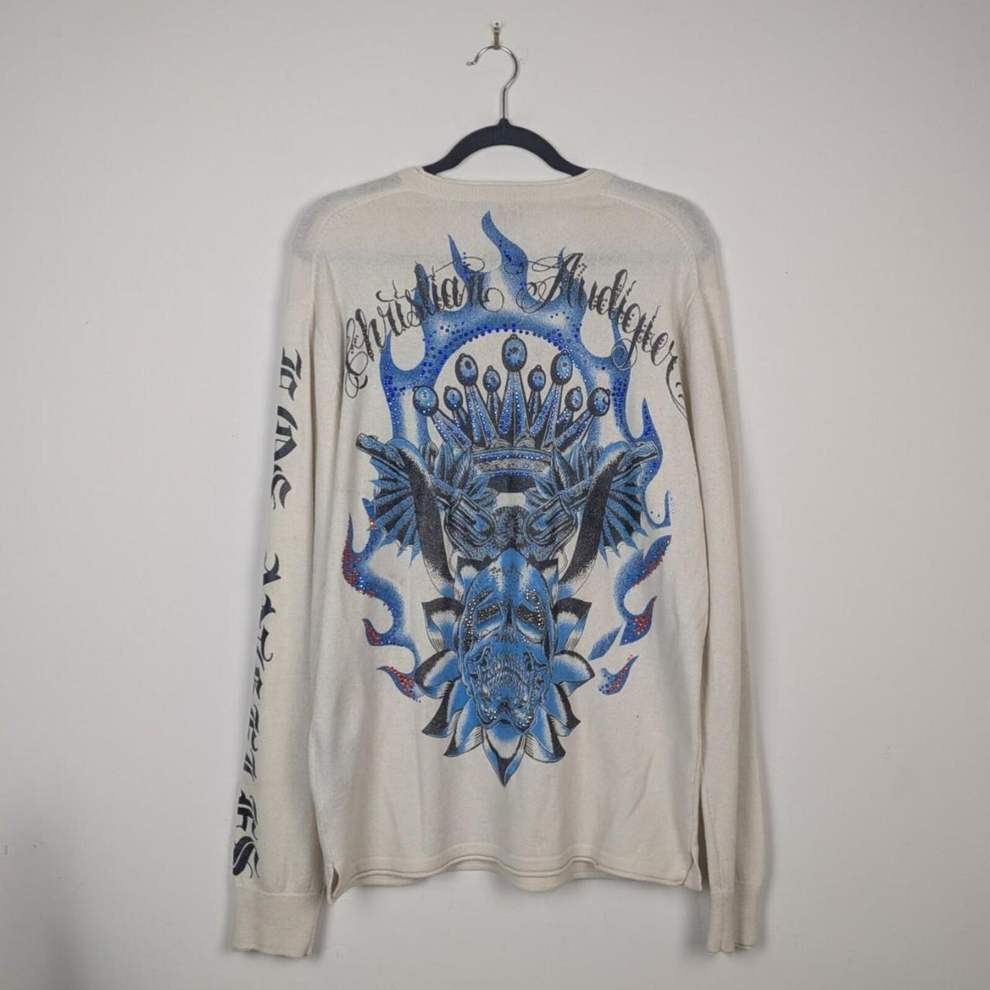 Christian Audigier Jumper (XL)