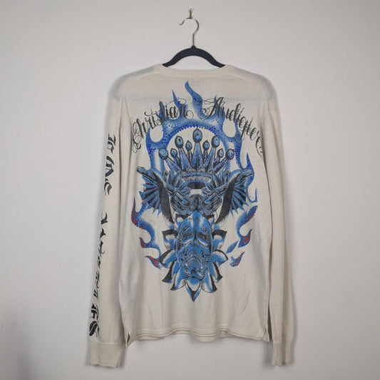Christian Audigier Jumper (XL)