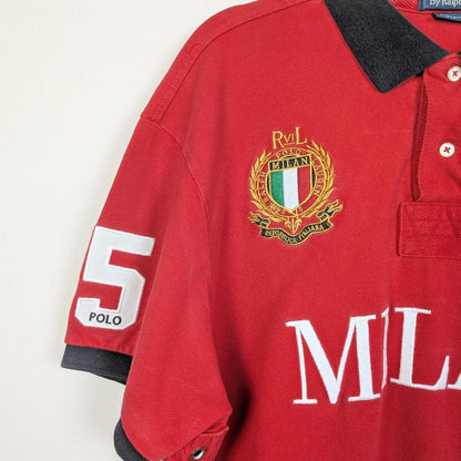Polo Ralph Lauren Milan Polo Shirt (XL)