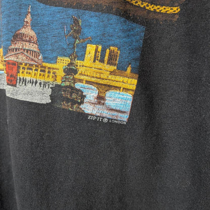Zip It T Shirt (M)