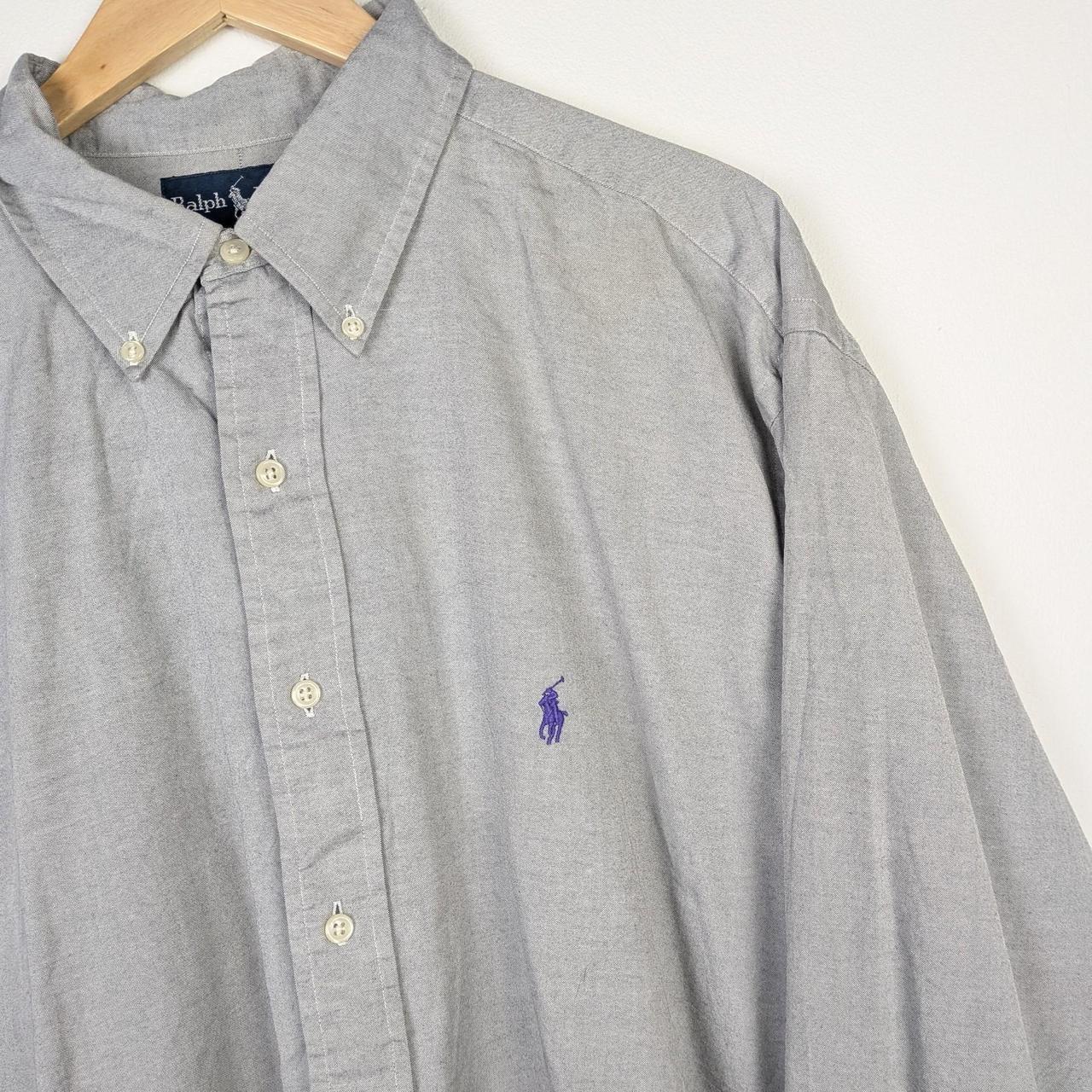 Ralph Lauren Shirt (XL)