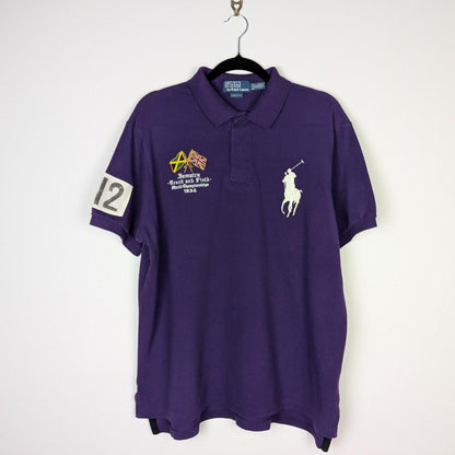 Polo Ralph Lauren Jamaica TnF Polo Shirt (XL)