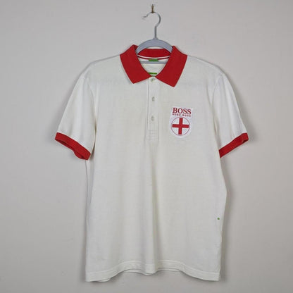 Hugo Boss England Polo Shirt (M)