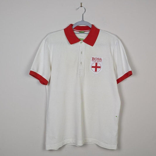 Hugo Boss England Polo Shirt (M)