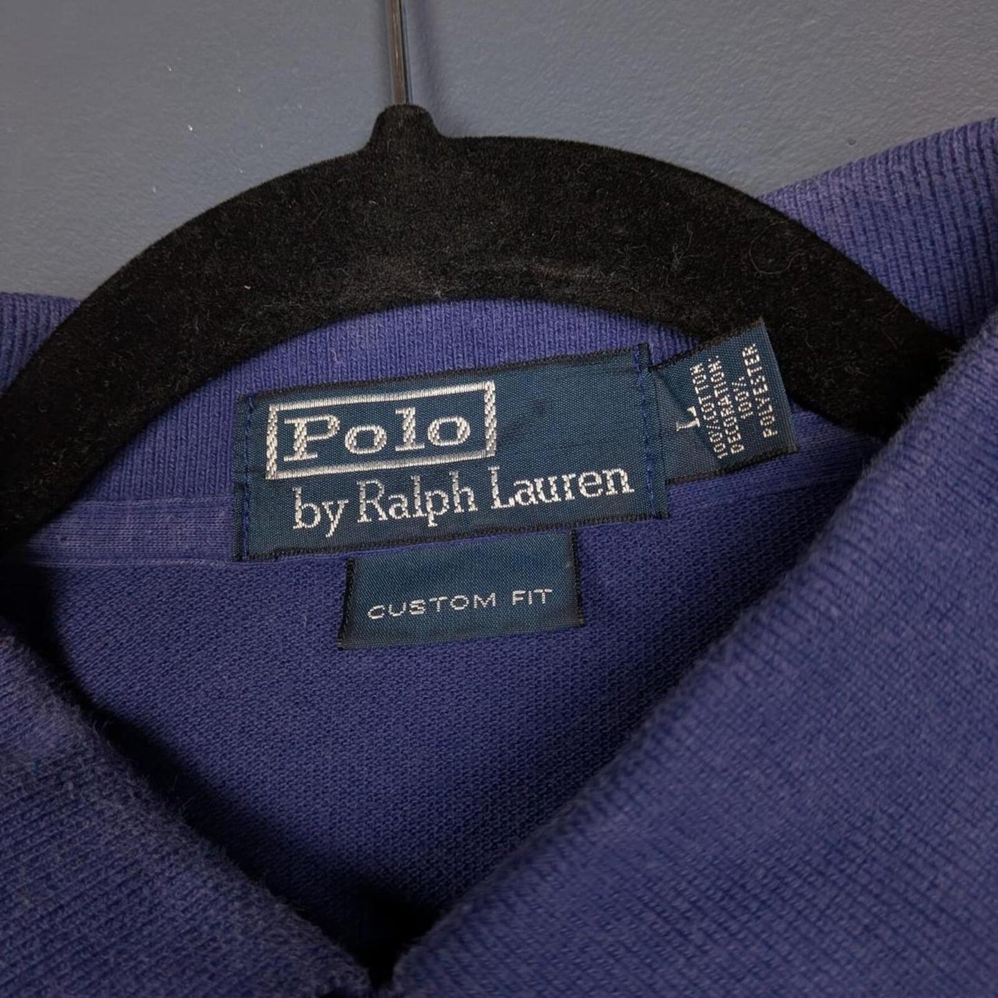 Polo Ralph Lauren Brazil Polo Shirt (L)