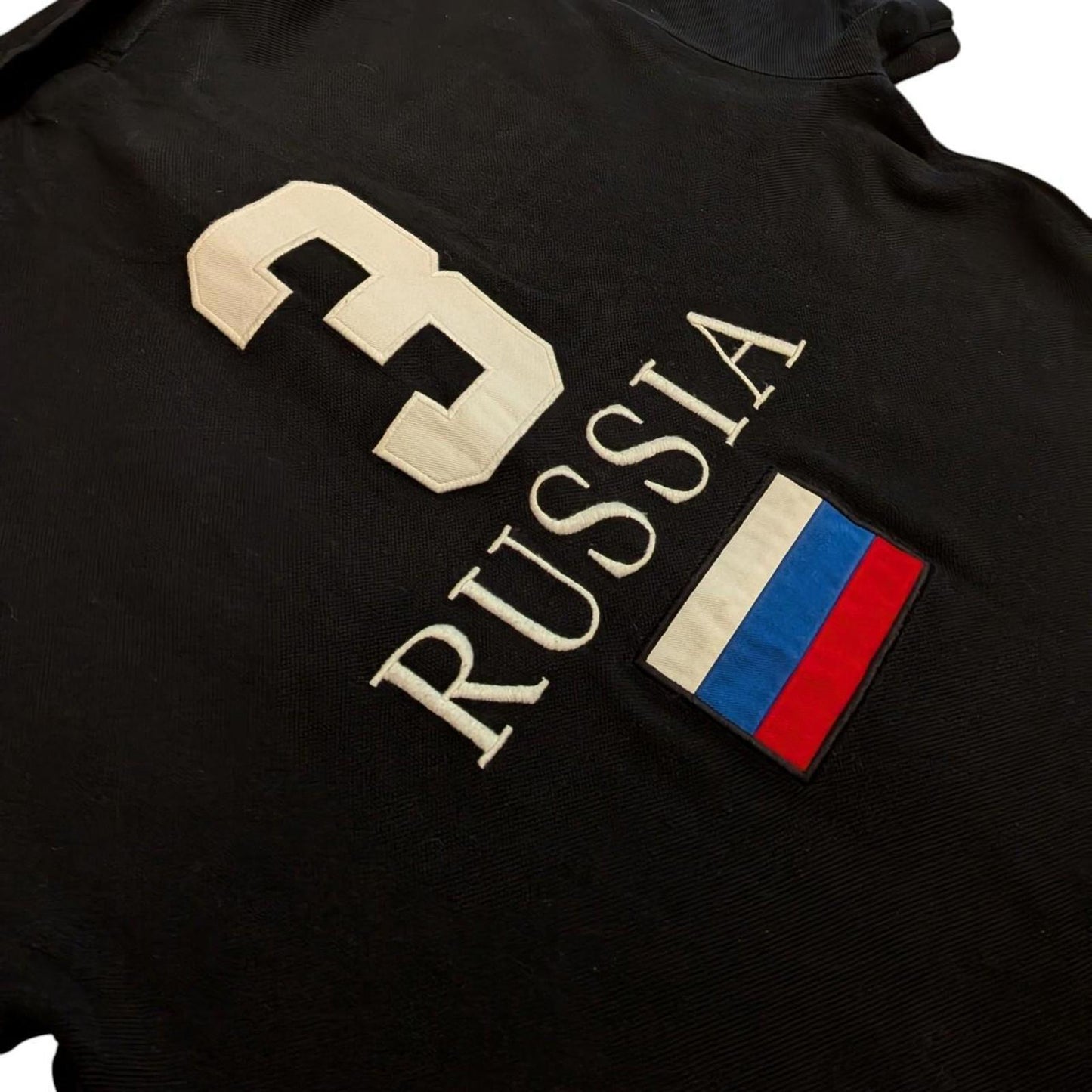 Ralph Lauren Russia Polo Shirt (S)