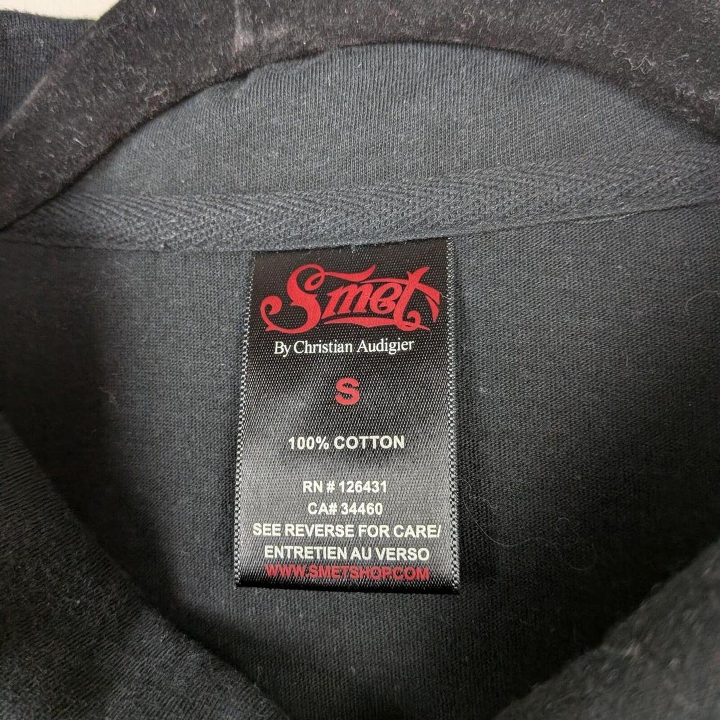 Smet by Christian Audigier Polo Shirt (S)