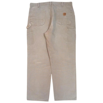 Carhartt Carpenter Pants (38)