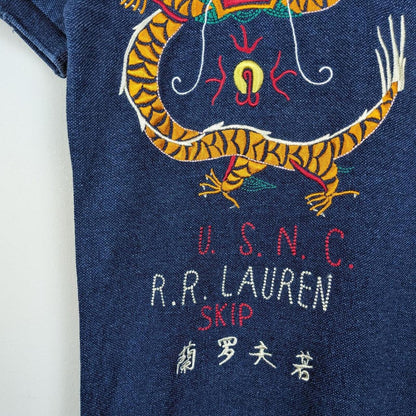 Polo Ralph Lauren Dragon Polo Shirt (S)