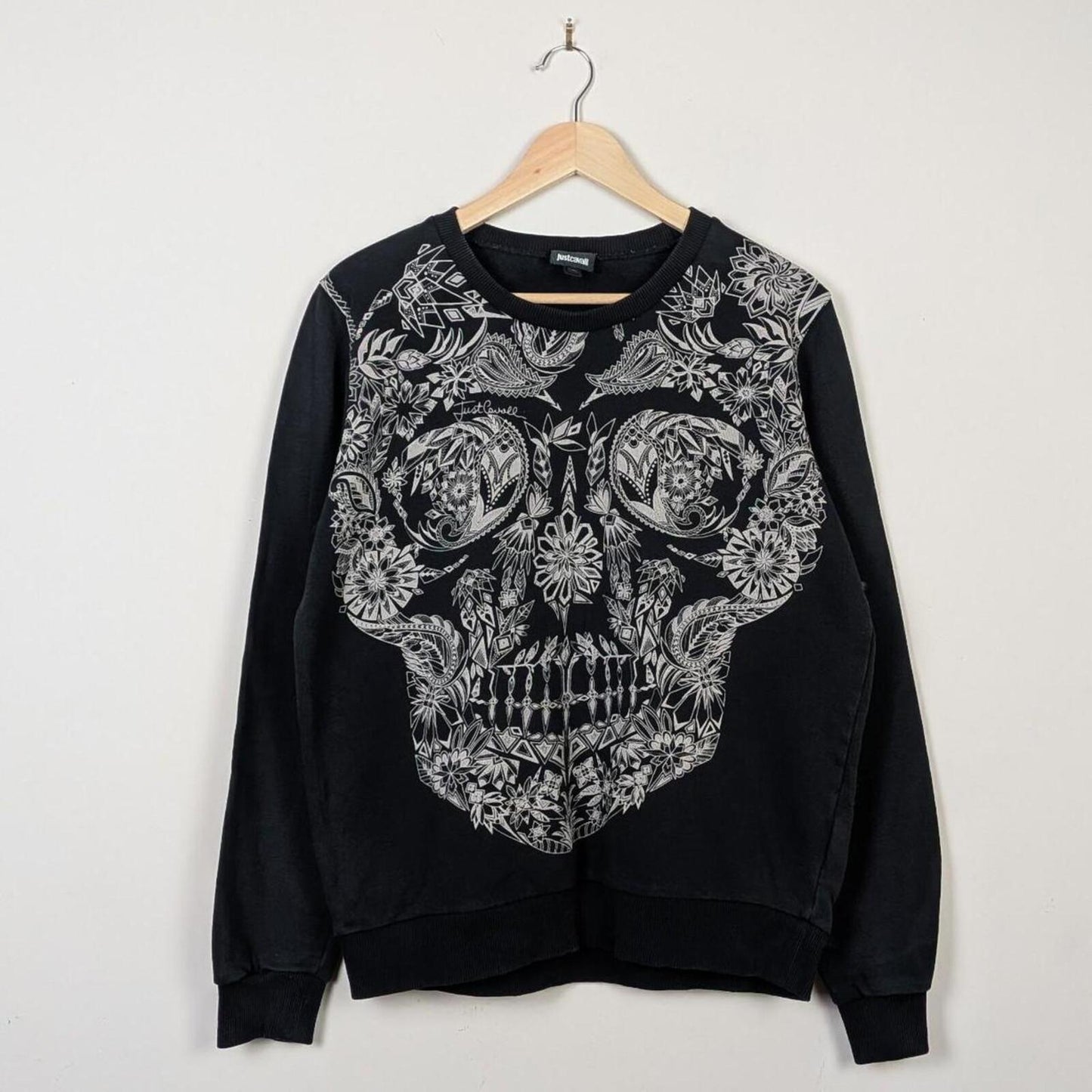 Just Cavalli Sweatshirt (L)
