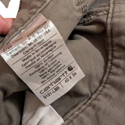Carhartt Carpenter Pants (40)